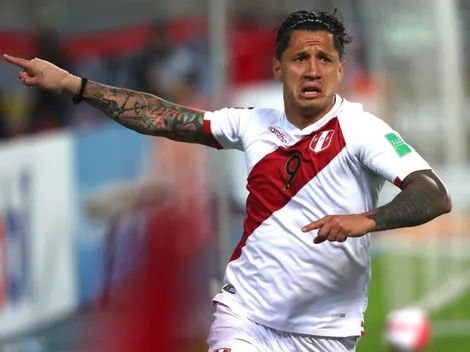 Nuestro 'as' bajo la manga: Gianluca Lapadula y sus números con la Selección Peruana