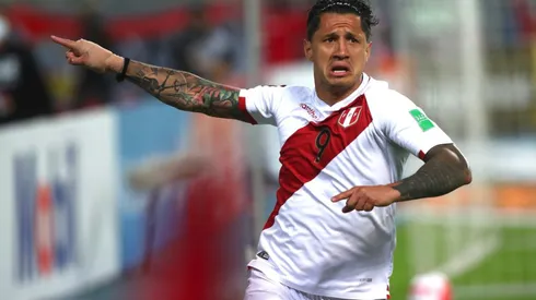 Nuestro 'as' bajo la manga: Gianluca Lapadula y sus números con la Selección Peruana