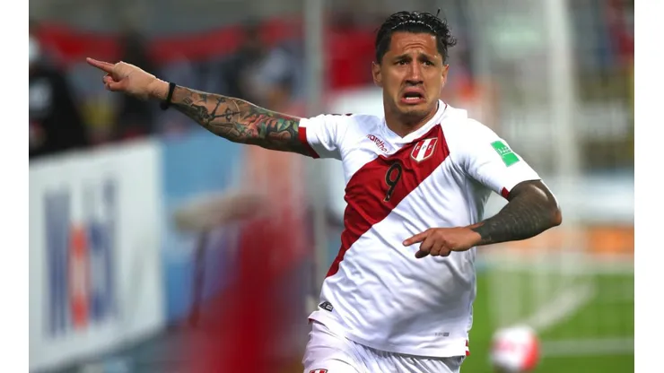 Nuestro 'as' bajo la manga: Gianluca Lapadula y sus números con la Selección Peruana