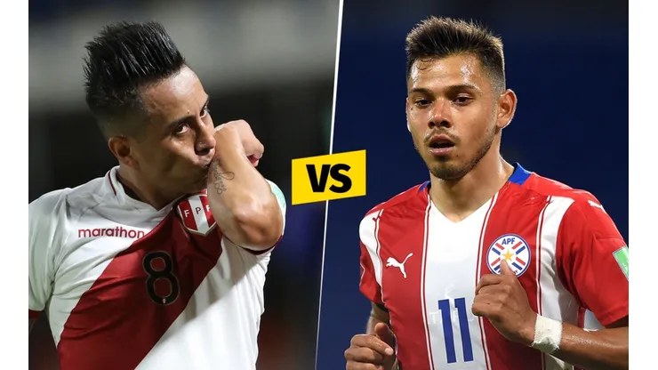 Perú juega ante Paraguay HOY en Lima por la fecha 18 de las Eliminatorias Sudamericanas (Foto: Getty Images)