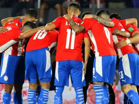 El exigente itinerario de Paraguay: cuándo llega a Lima y dónde entrenará