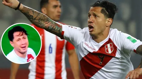 Gianluca Lapadula fue una de las figuras en la clasificación de Perú. Foto: Getty