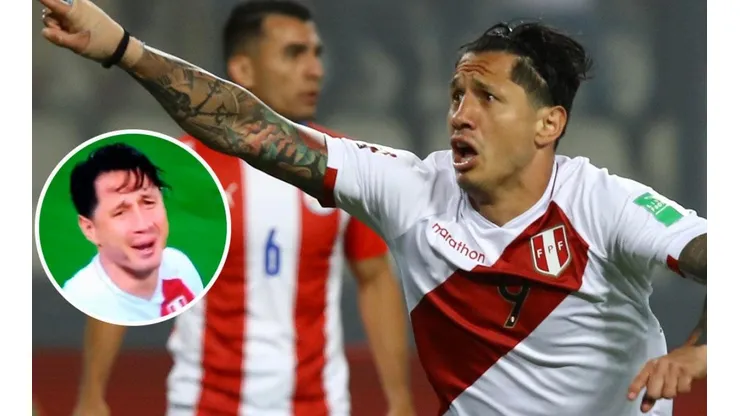 Gianluca Lapadula fue una de las figuras en la clasificación de Perú. Foto: Getty