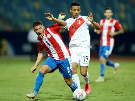 Alineaciones Confirmadas: Perú vs Paraguay