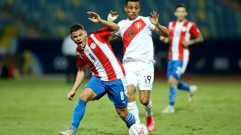 Alineaciones confirmadas para el duelo entre la Selección Peruana y Paraguay. Foto: Getty