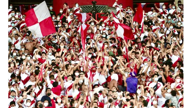 El mensaje de la Selección Peruana un día antes del partido contra Paraguay