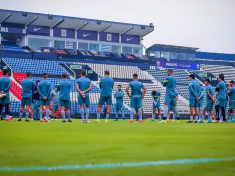 El valor de Alianza Lima en el Grupo F de la Copa Libertadores 2022