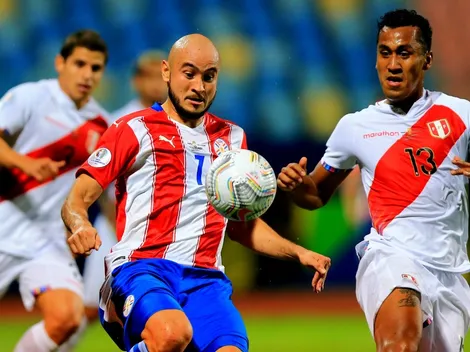 No es un detalle menor: los uniformes que llevarán Perú y Paraguay este martes