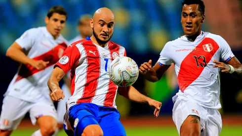Perú juega ante Paraguay este martes en Lima. (Foto: Getty Images)