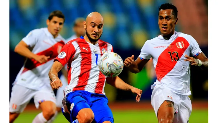 Perú juega ante Paraguay este martes en Lima. (Foto: Getty Images)