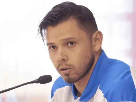 Ángel Romero y su advertencia a la Selección Peruana: "Vamos a lavarnos la cara"