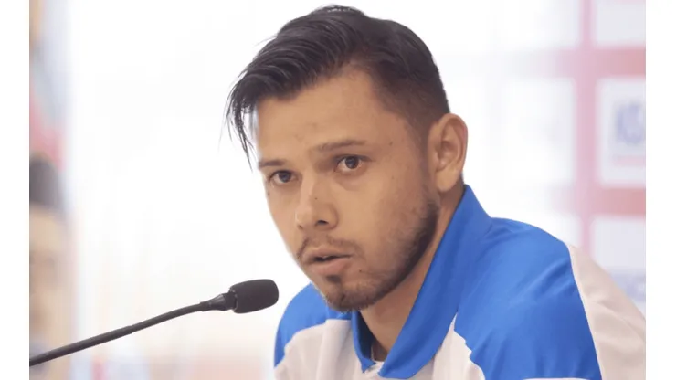 Ángel Romero y su advertencia a la Selección Peruana: "Vamos a lavarnos la cara"
