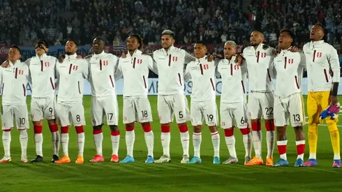 La gran noticia que recibió Perú. (Foto: Getty Images)