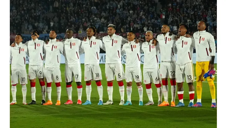 La gran noticia que recibió Perú. (Foto: Getty Images)