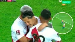 VIDEO | ¡Lapadula de mi vida! Así fue el gol de Perú para el 1-0 ante Paraguay