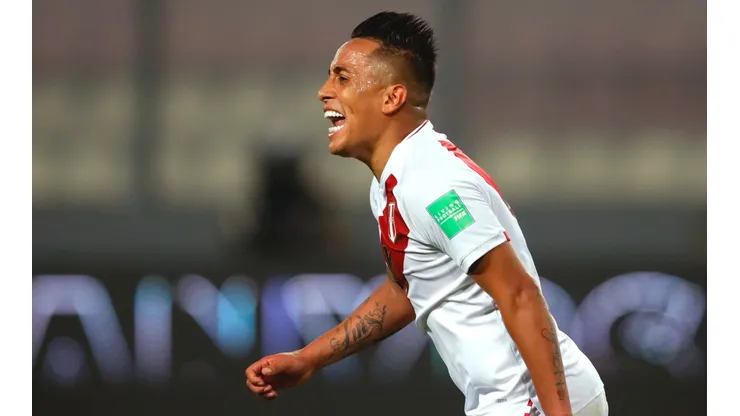 Christian Cueva, volante de la Selección Peruana. (Foto: Getty Images)