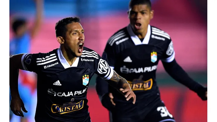 El precio de Sporting Cristal en el grupo H de la Copa Libertadores 2022. (Foto: Getty Images)