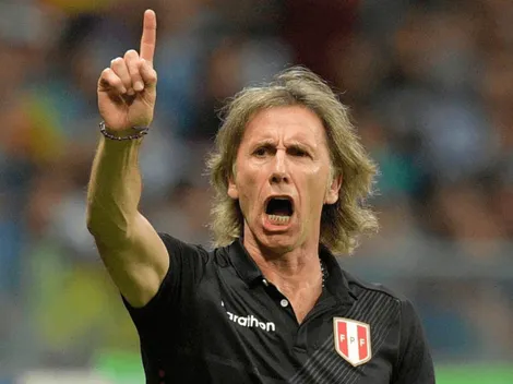 ¿Cómo le fue a Ricardo Gareca frente a la Selección Paraguaya?