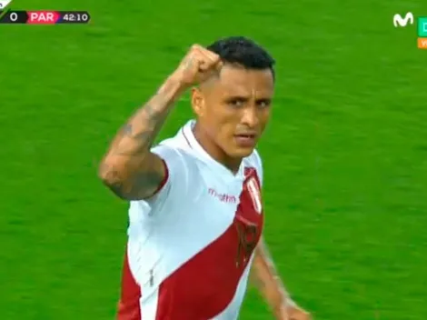 Perú pone el 2-0 ante Paraguay y sueña con el repechaje a Qatar 2022