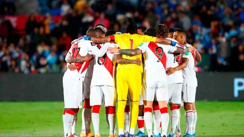 La Selección Peruana se juega esta noche la opción de conseguir el repechaje a Qatar 2022. Foto: FPF