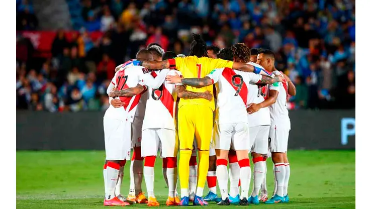 La Selección Peruana se juega esta noche la opción de conseguir el repechaje a Qatar 2022. Foto: FPF