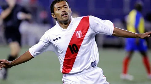Roberto Palacios, exjugador de la Selección Peruana. (Foto: Getty Images)