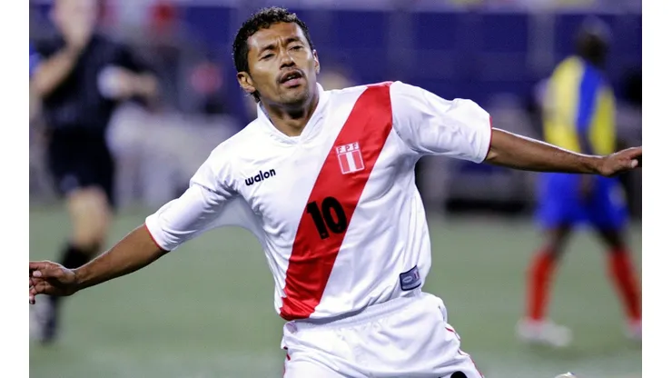 Roberto Palacios, exjugador de la Selección Peruana. (Foto: Getty Images)