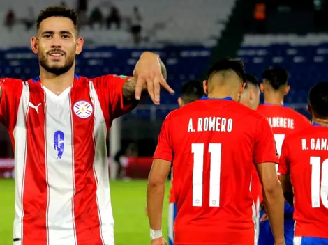 El probable once de Paraguay ante Perú para el partido en Lima de este martes