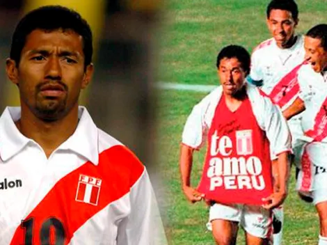 El 'Chorri' y su sugerencia para la banda izquierda de la Selección Peruana