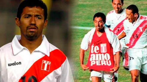 El 'Chorri' opinó en la previa del Uruguay vs. Perú por las Eliminatorias Sudamericanas. Foto: GLR