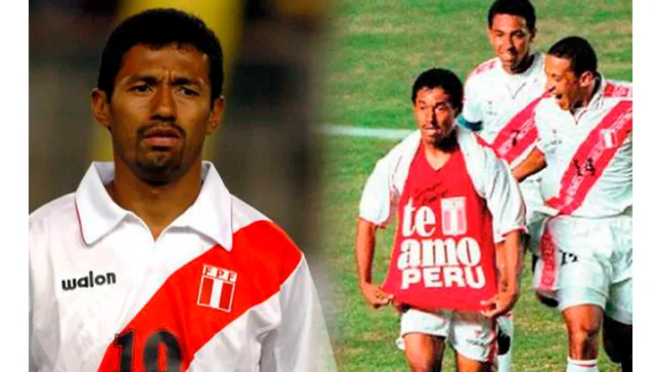 El 'Chorri' opinó en la previa del Uruguay vs. Perú por las Eliminatorias Sudamericanas. Foto: GLR