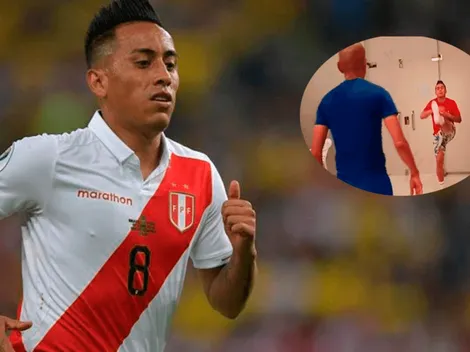 ¡Que se haga realidad! El coach de Cueva contó qué soñó en la noche previa al Uruguay vs. Perú