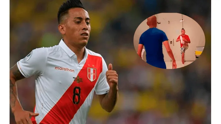 Inventor del VAR afirma que las imágenes del gol no cobrado a favor de Perú, podrían estar manipuladas. Foto: GLR
