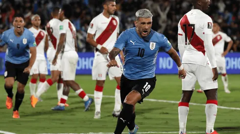 Una derrota con polémica: Perú perdió 1-0 ante Uruguay en el Montevideo