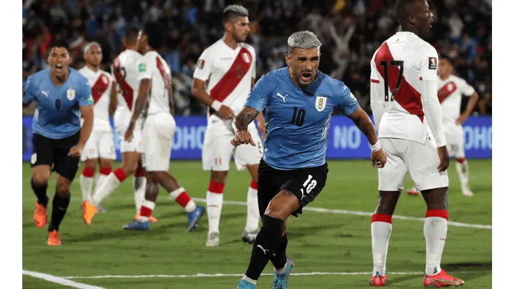 Una derrota con polémica: Perú perdió 1-0 ante Uruguay en el Montevideo