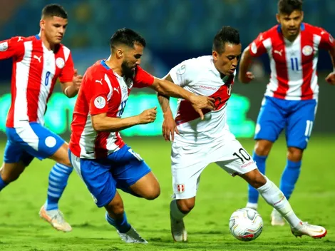 ¿Quién será el árbitro del Perú vs Paraguay en Lima por Eliminatorias?