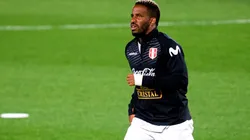 Jefferson Farfán, delantero de Alianza Lima. (Foto: Getty Images)