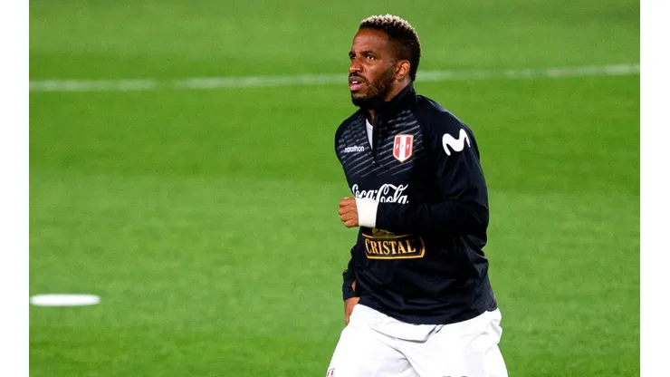 Jefferson Farfán, delantero de Alianza Lima. (Foto: Getty Images)