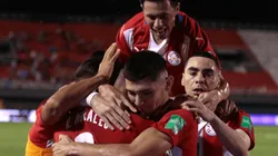 Sin su mejor jugador: la baja de peso que tendrá Paraguay frente a Perú