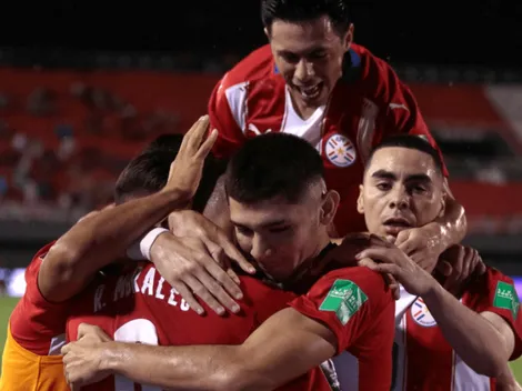 Sin su mejor jugador: la baja de peso que tendrá Paraguay frente a Perú