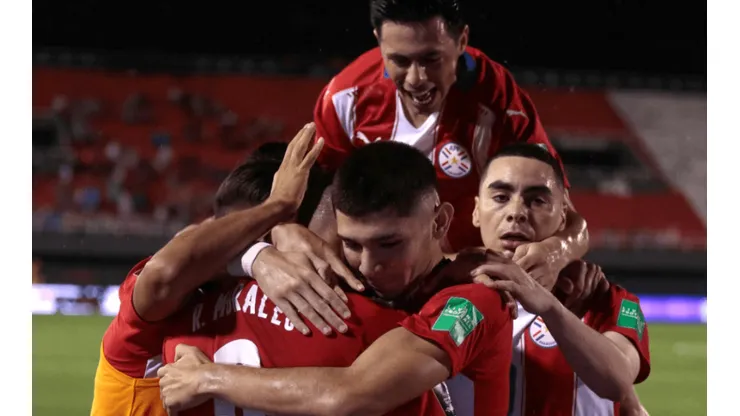 Sin su mejor jugador: la baja de peso que tendrá Paraguay frente a Perú