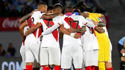 Perú se juega su pase al Mundial en su próximo partido. (Foto: Getty Images)