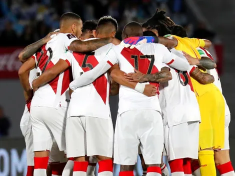 ¿Qué necesita Perú para clasificar a Qatar 2022?