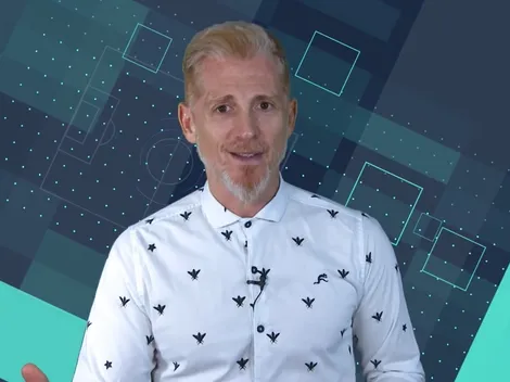 Martín Liberman opinó sobre la polémica acción en el Uruguay vs Perú