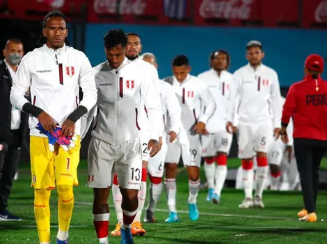 VIDEO | "Escuchá la hinchada de Perú", el aliento peruano en Uruguay fue viral