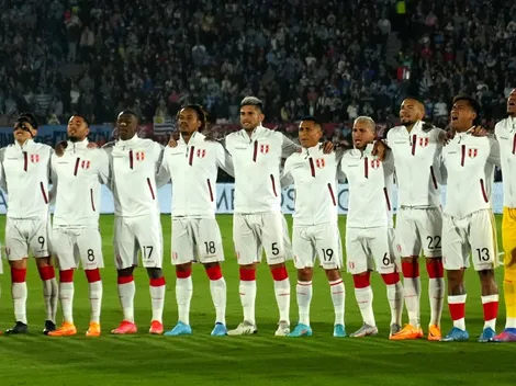 De ir al repechaje, ¿qué pasará con los 10 amonestados en capilla que tiene Perú?