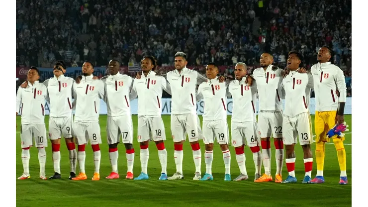 Selección peruana tiene 10 jugadores en capilla. (Foto: Getty Images)
