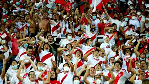 Perú se mide ante Paraguay este martes por las Eliminatorias Sudamericanas. (Foto: Getty Images)