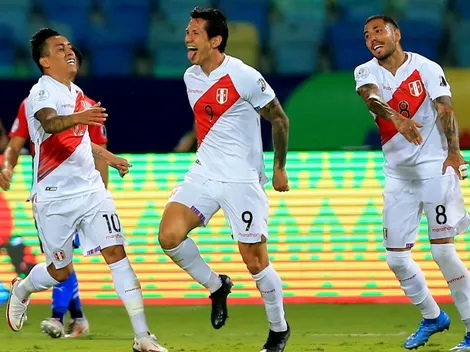 Los números que hacen soñar a la Selección Peruana con el repechaje a Qatar 2022
