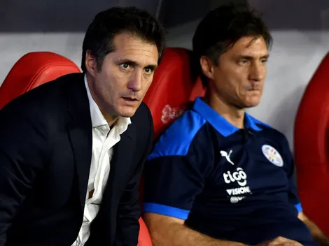 Guillermo Barros Schelotto, DT de Paraguay: "Vamos a presionar y a atacar a Perú"